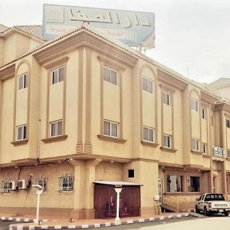 Al Safa Hotel Suitesジーザーン エクステリア 写真