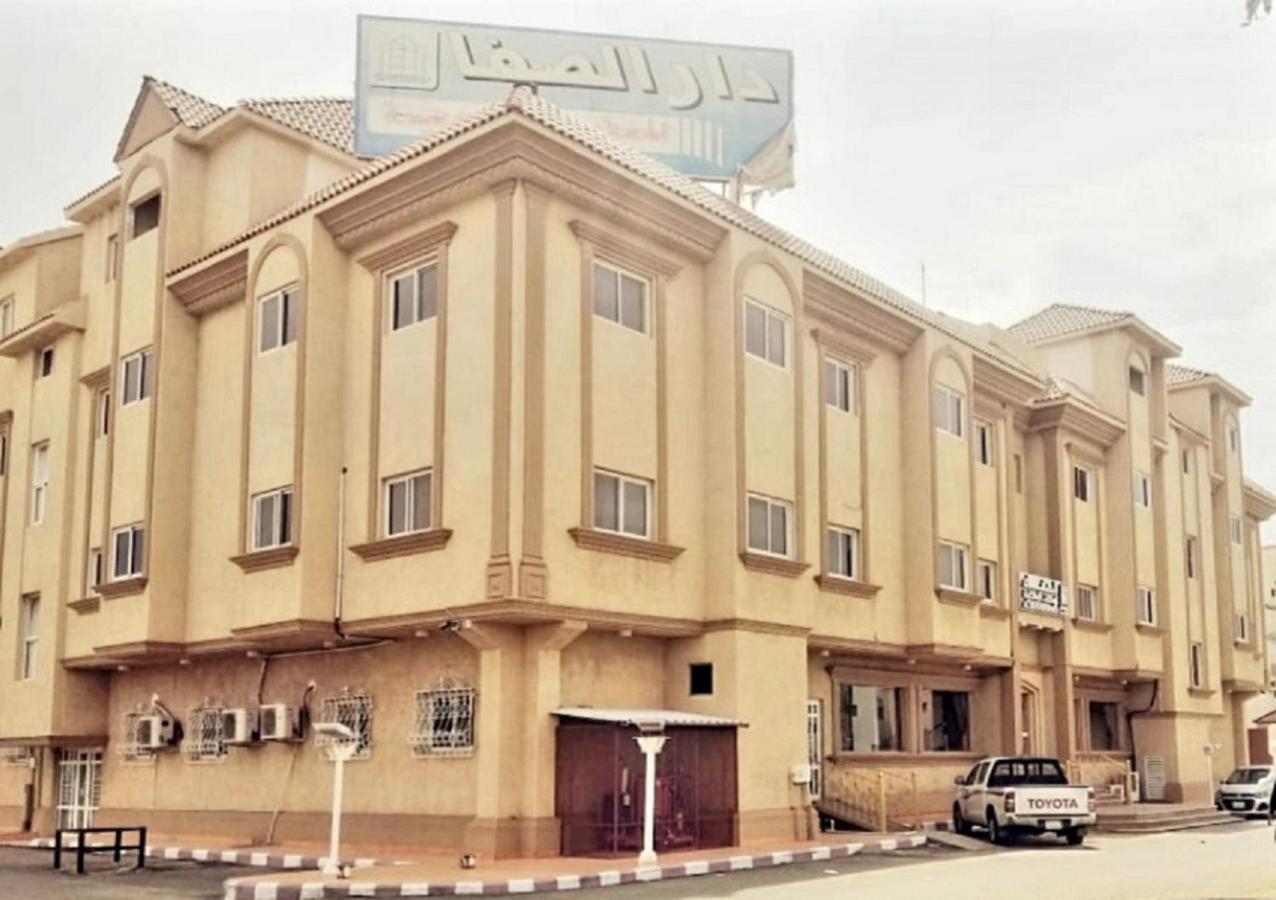 Al Safa Hotel Suitesジーザーン エクステリア 写真