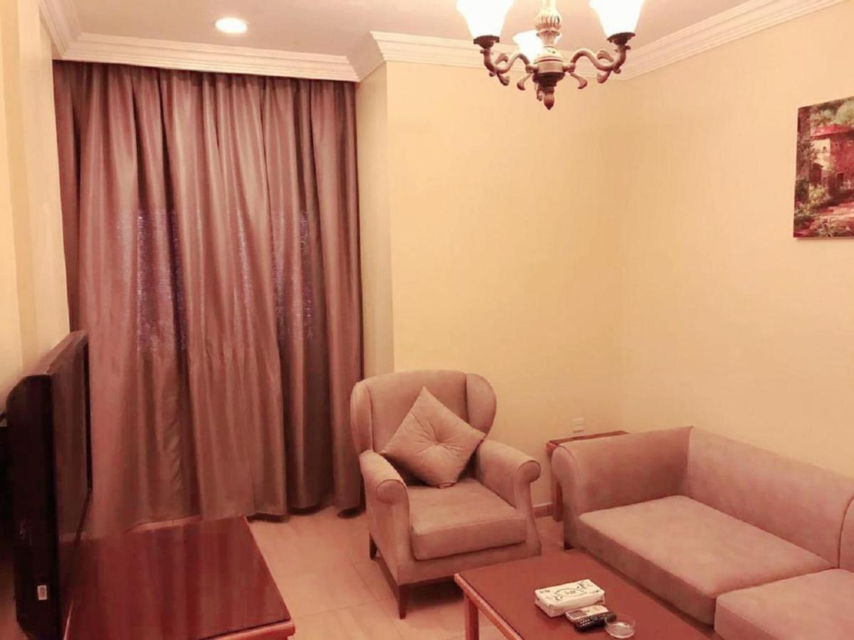 Al Safa Hotel Suitesジーザーン エクステリア 写真
