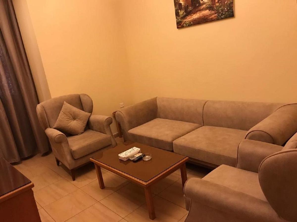 Al Safa Hotel Suitesジーザーン エクステリア 写真