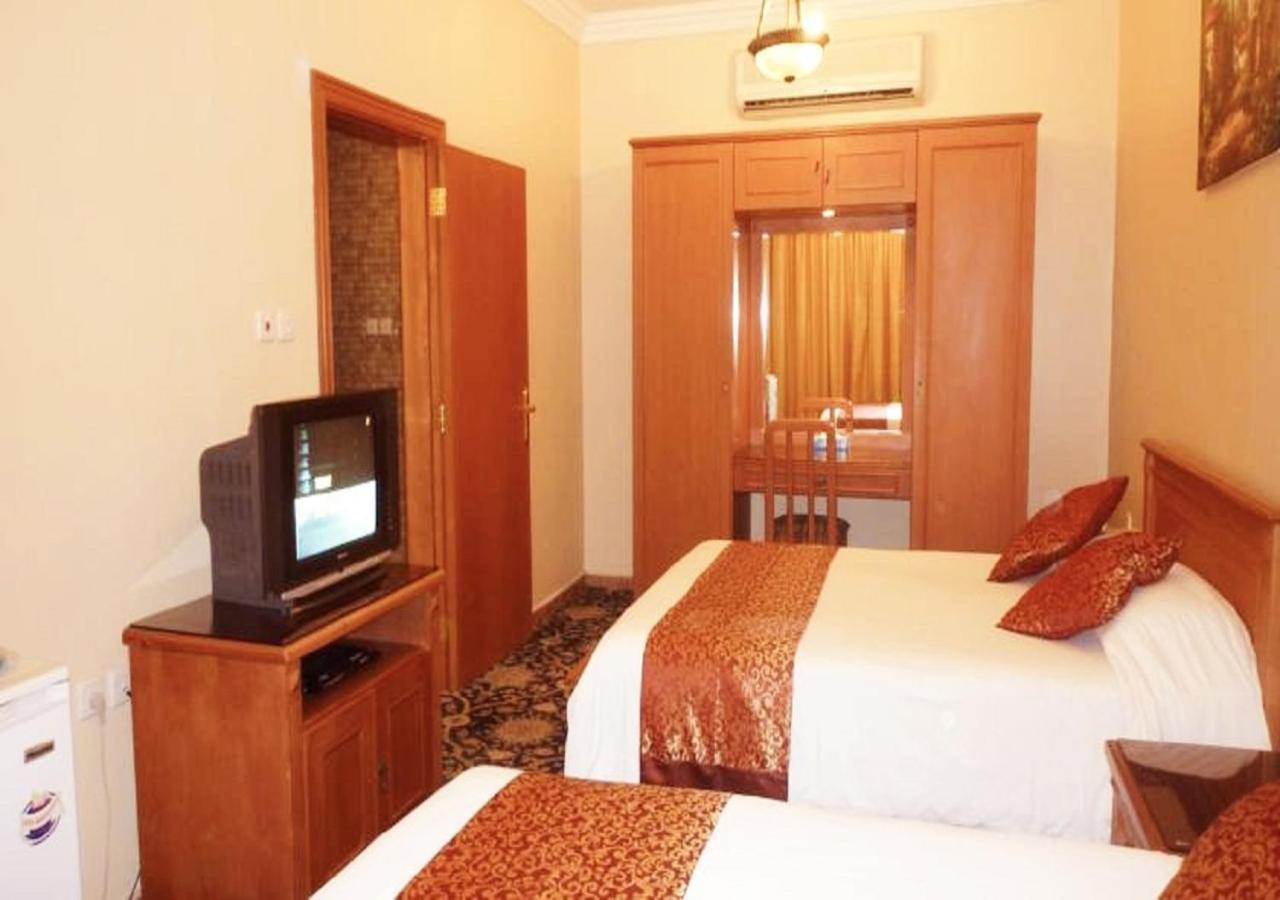 Al Safa Hotel Suitesジーザーン エクステリア 写真
