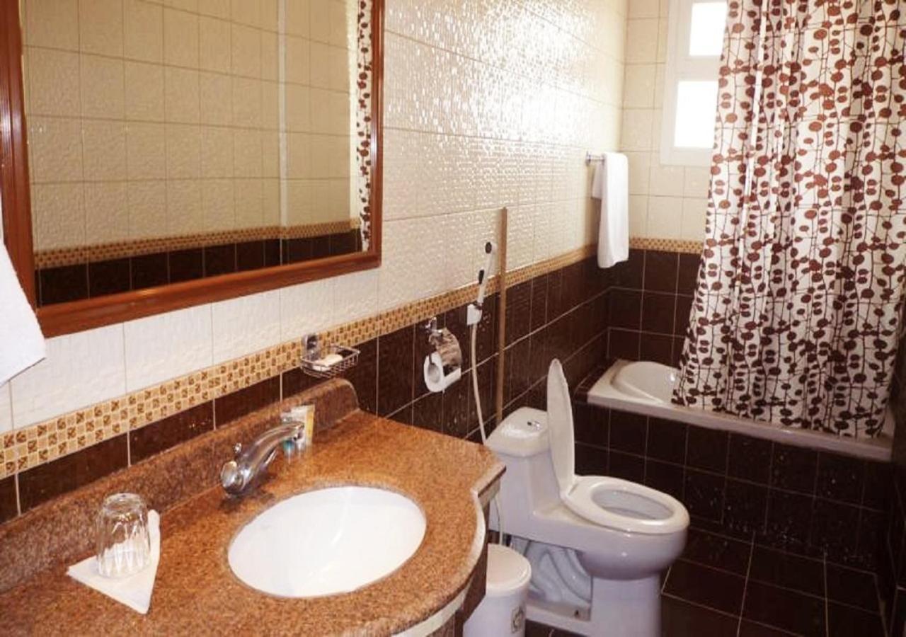 Al Safa Hotel Suitesジーザーン エクステリア 写真