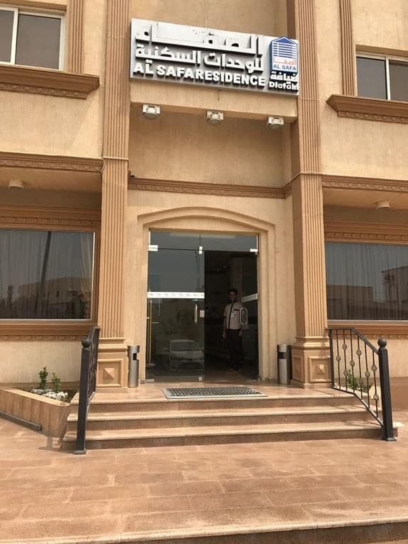 Al Safa Hotel Suitesジーザーン エクステリア 写真